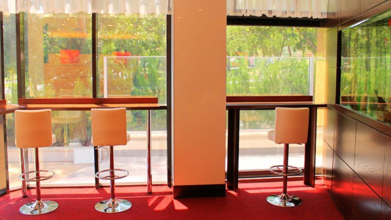 Hotel Dream Sofia Bagian luar foto