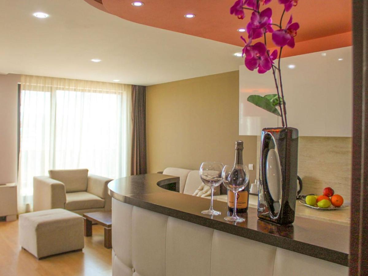 Hotel Dream Sofia Bagian luar foto