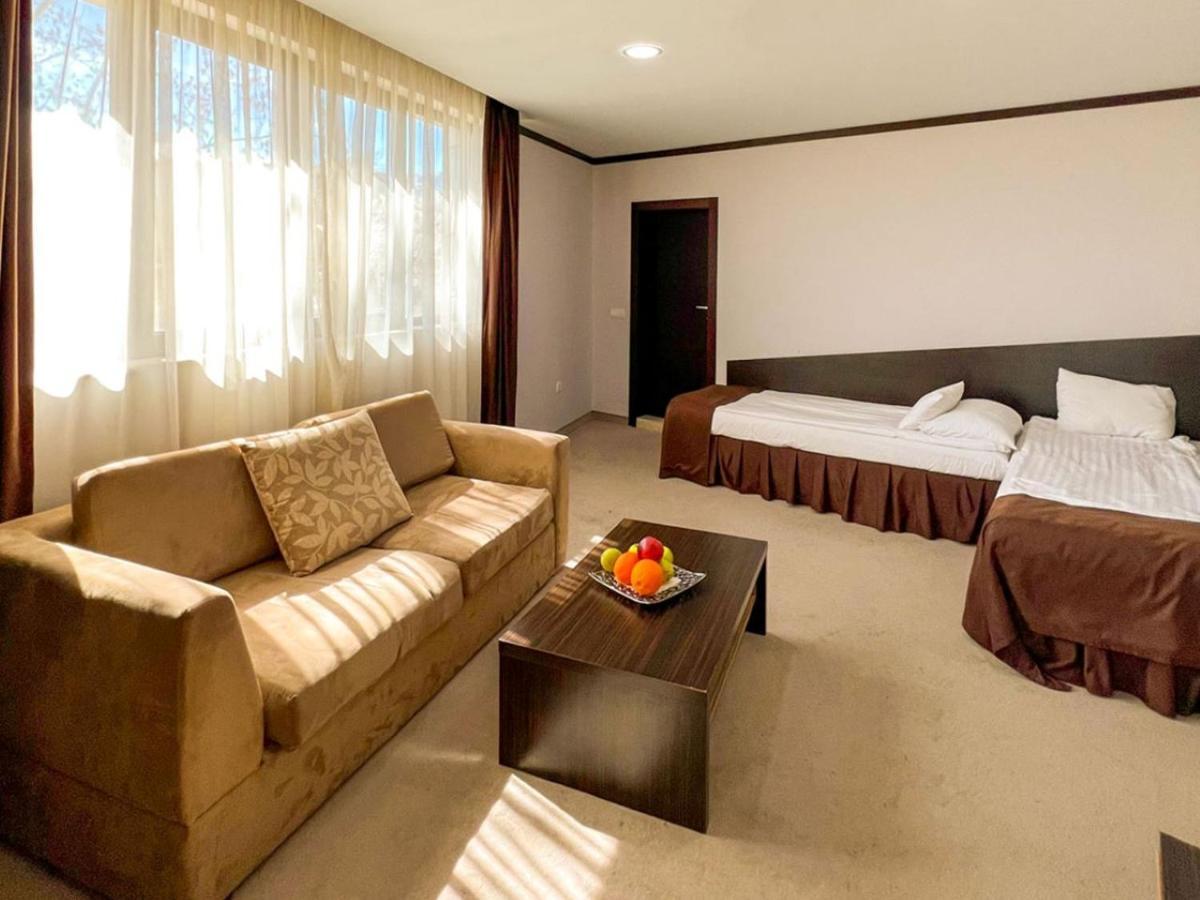 Hotel Dream Sofia Bagian luar foto