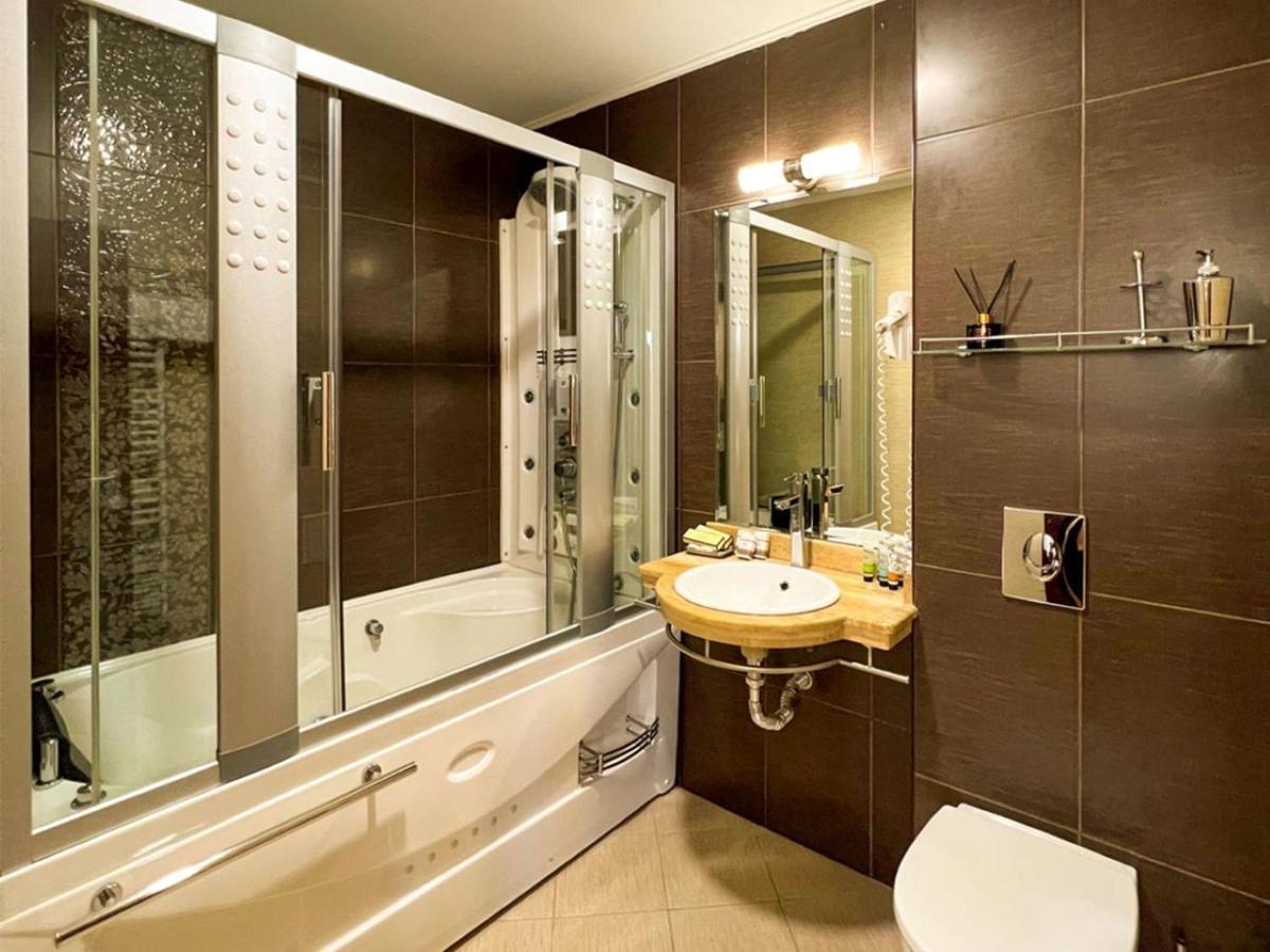 Hotel Dream Sofia Bagian luar foto