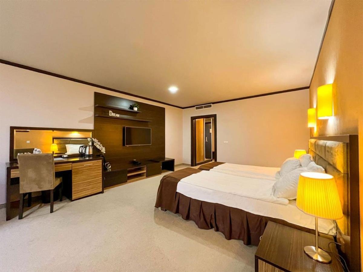 Hotel Dream Sofia Bagian luar foto