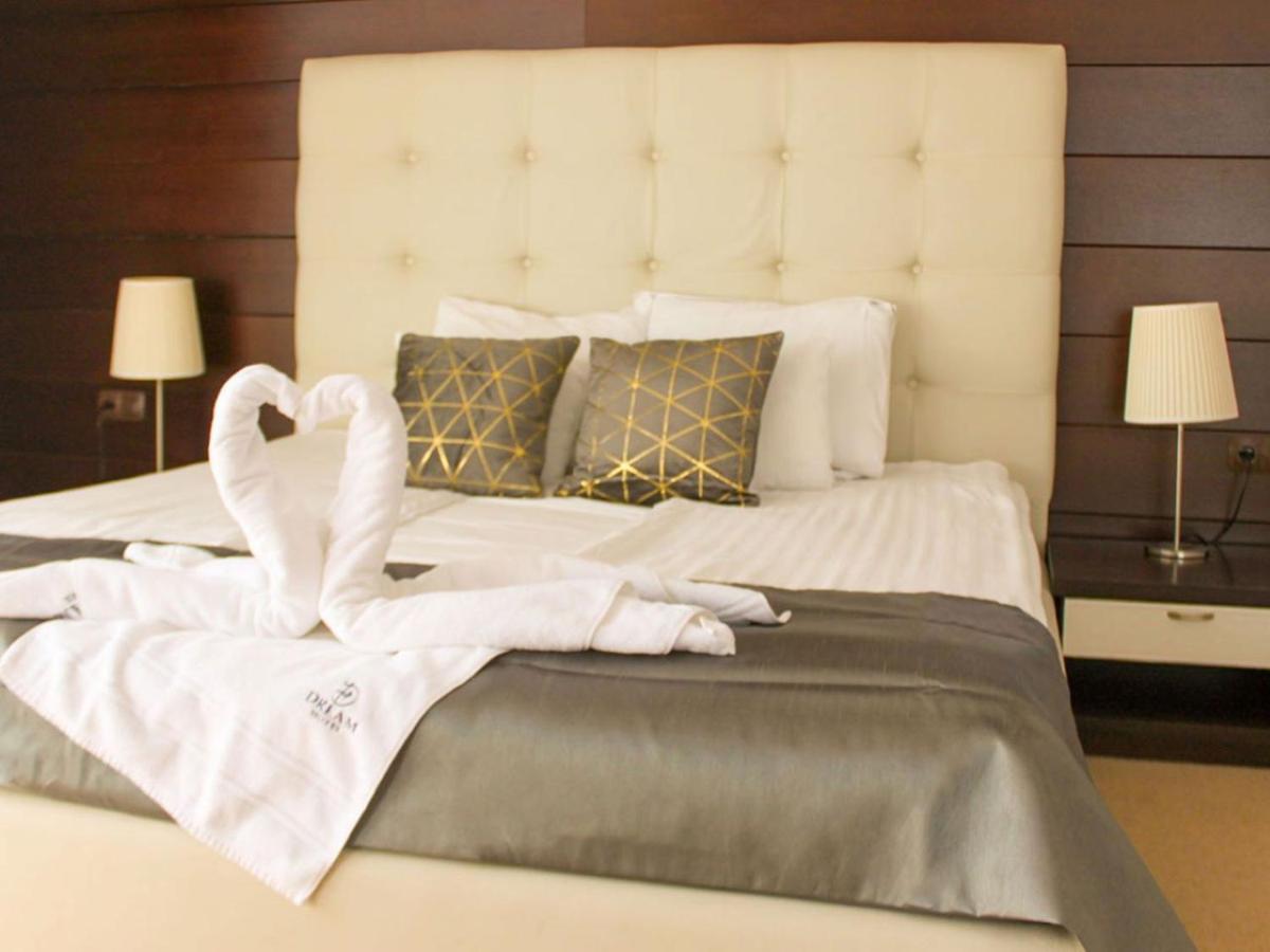 Hotel Dream Sofia Bagian luar foto