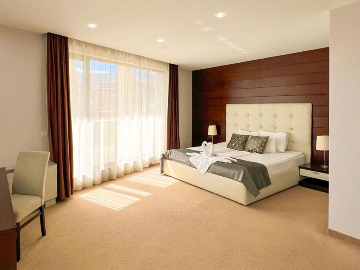 Hotel Dream Sofia Bagian luar foto