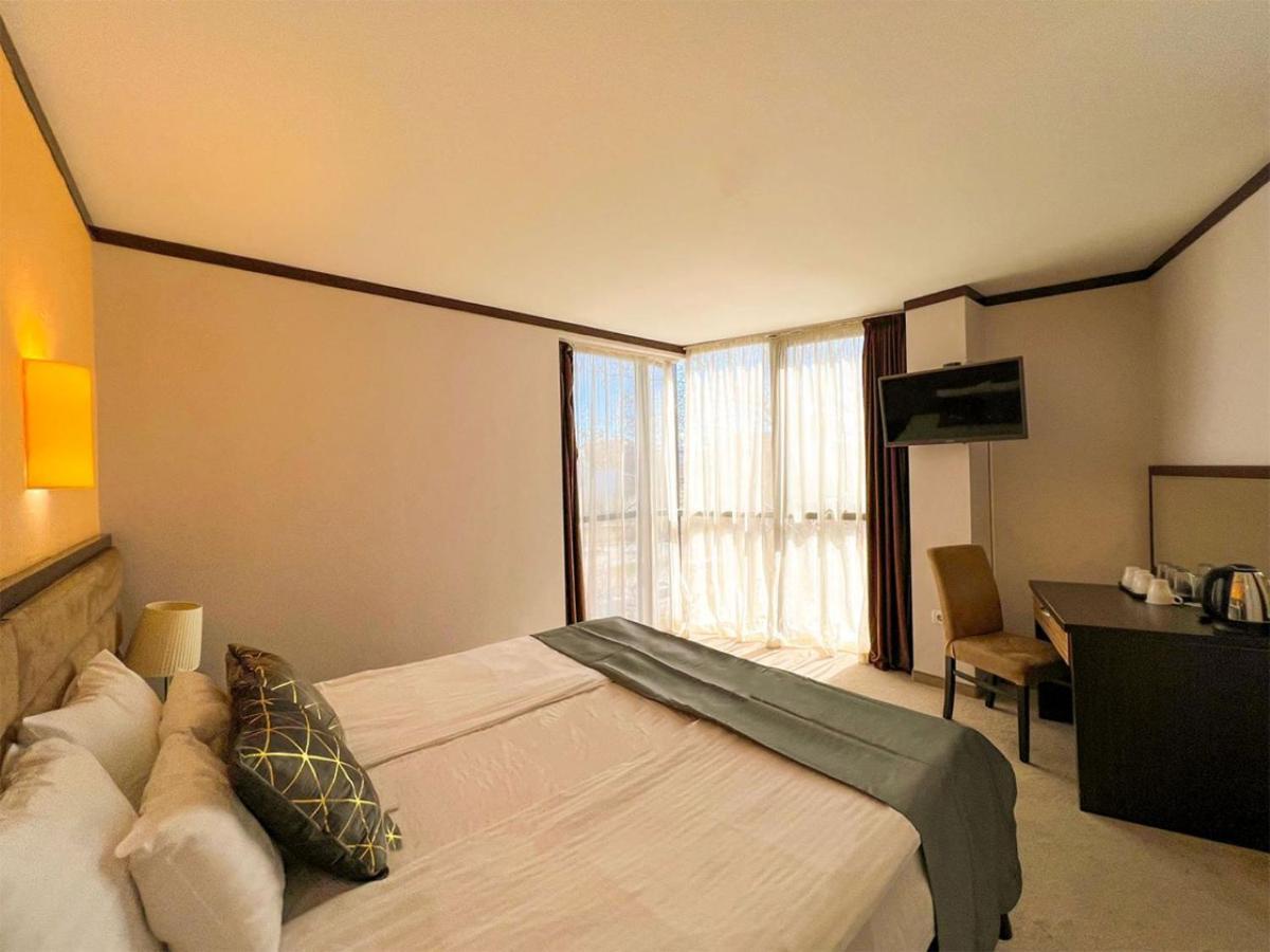 Hotel Dream Sofia Bagian luar foto