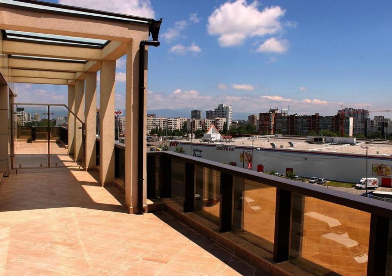 Hotel Dream Sofia Bagian luar foto