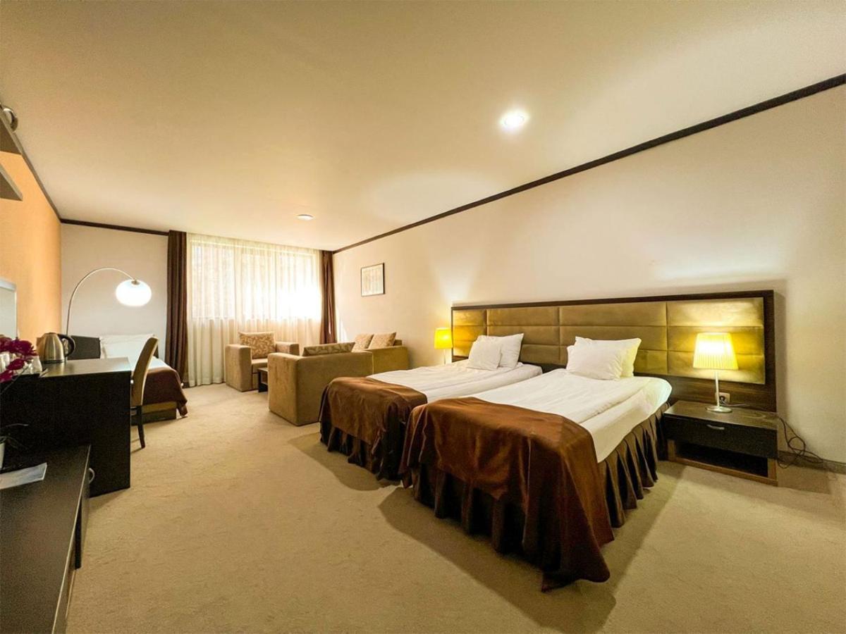 Hotel Dream Sofia Bagian luar foto