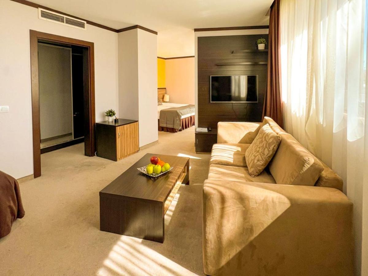 Hotel Dream Sofia Bagian luar foto