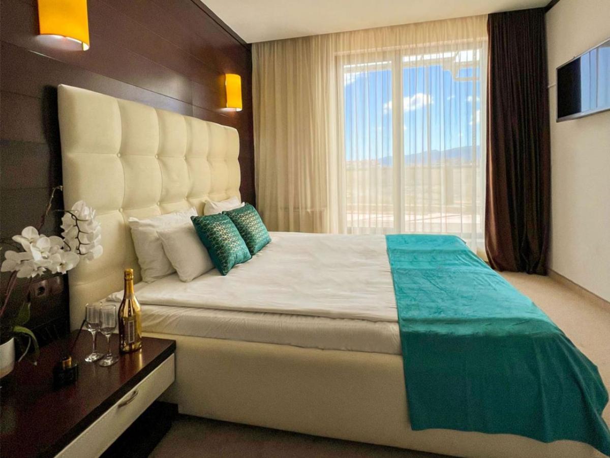 Hotel Dream Sofia Bagian luar foto