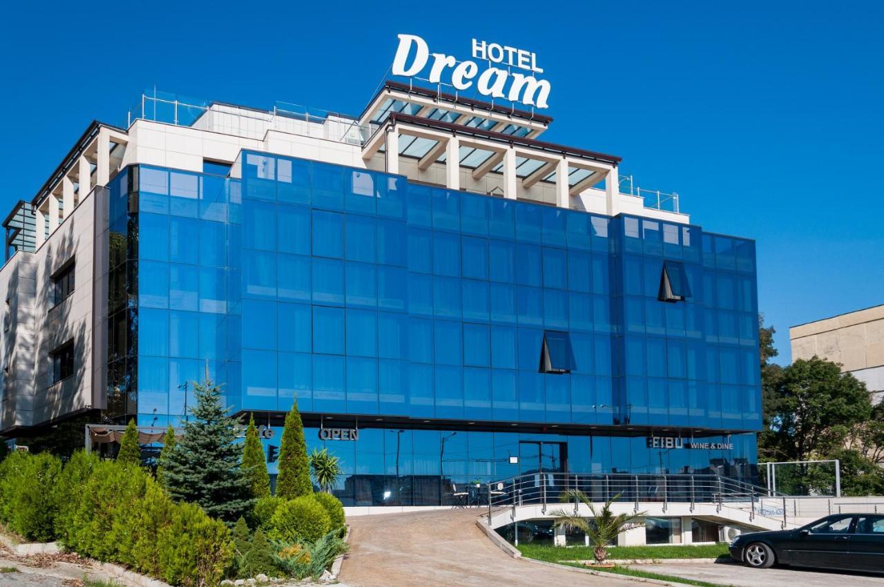 Hotel Dream Sofia Bagian luar foto