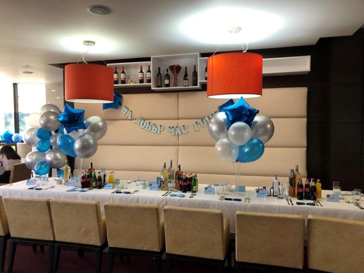 Hotel Dream Sofia Bagian luar foto