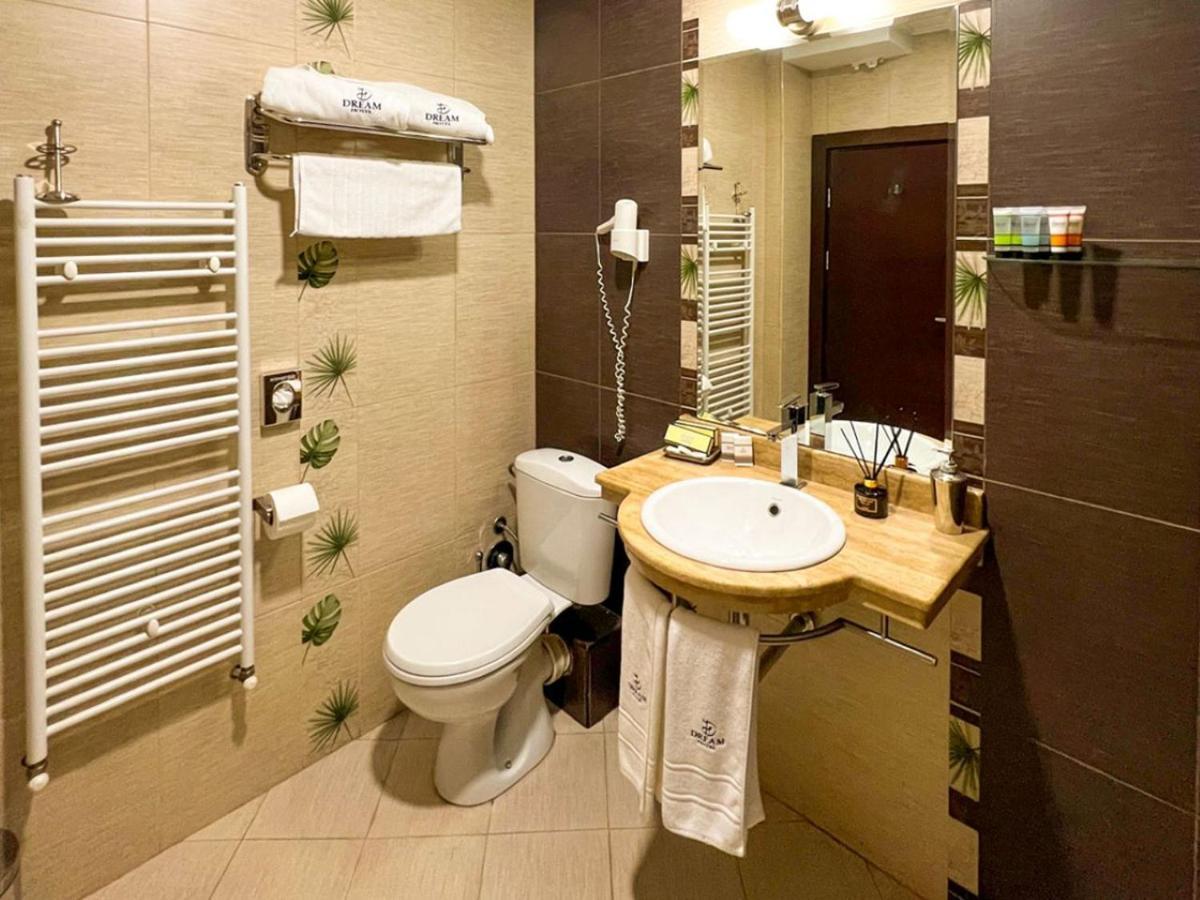 Hotel Dream Sofia Bagian luar foto