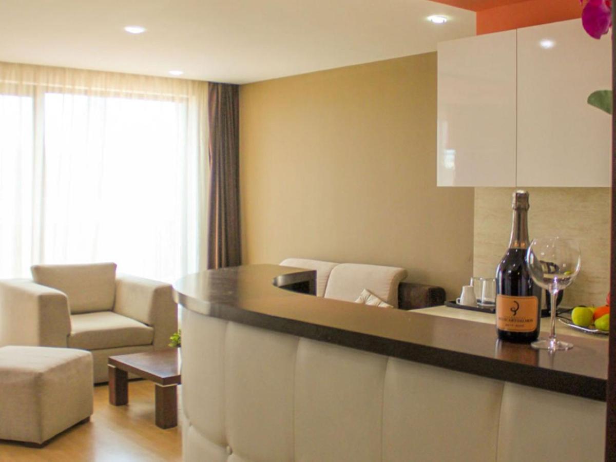 Hotel Dream Sofia Bagian luar foto
