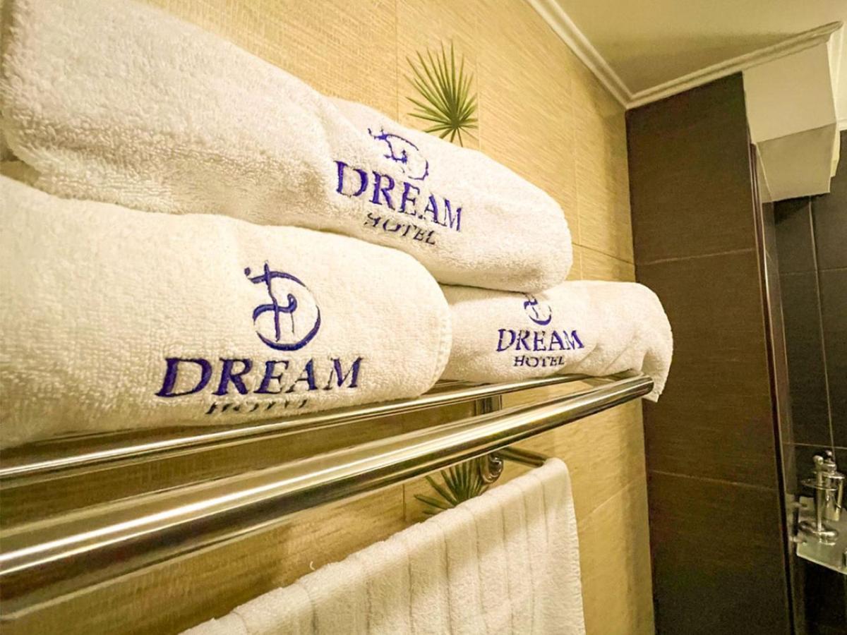 Hotel Dream Sofia Bagian luar foto