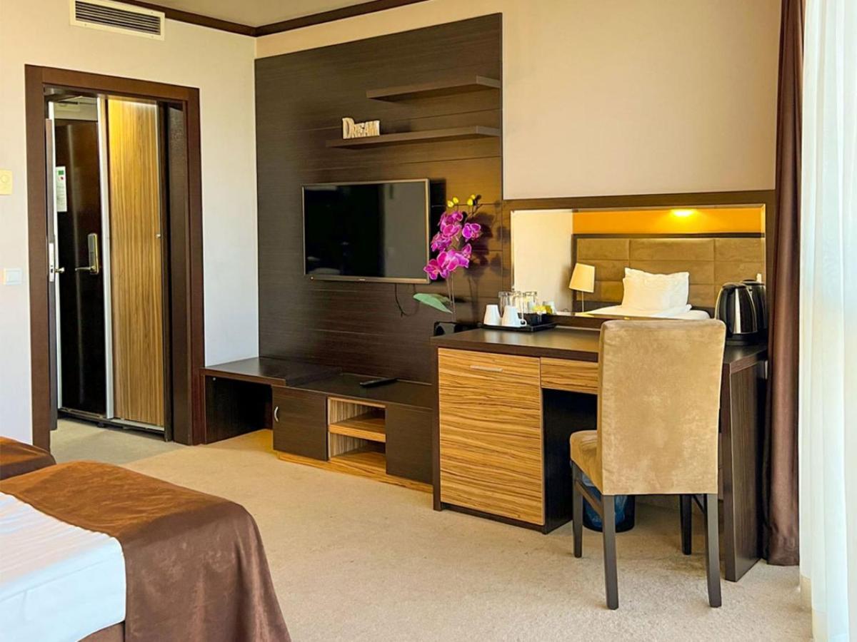 Hotel Dream Sofia Bagian luar foto