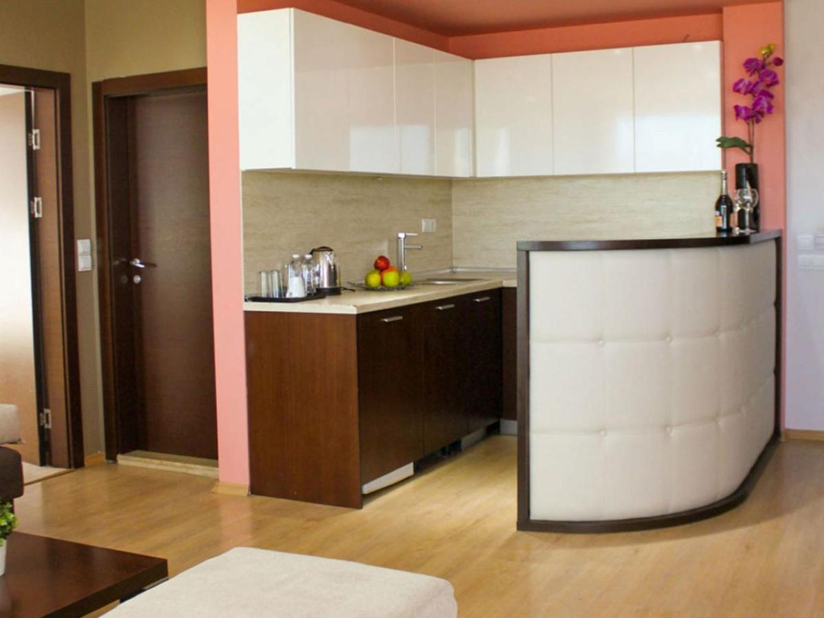 Hotel Dream Sofia Bagian luar foto