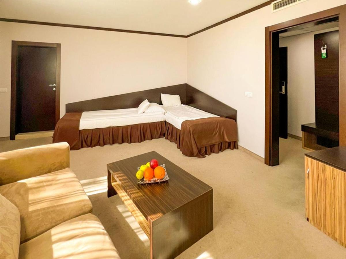 Hotel Dream Sofia Bagian luar foto