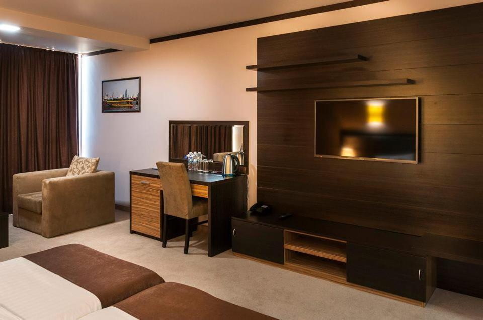 Hotel Dream Sofia Bagian luar foto