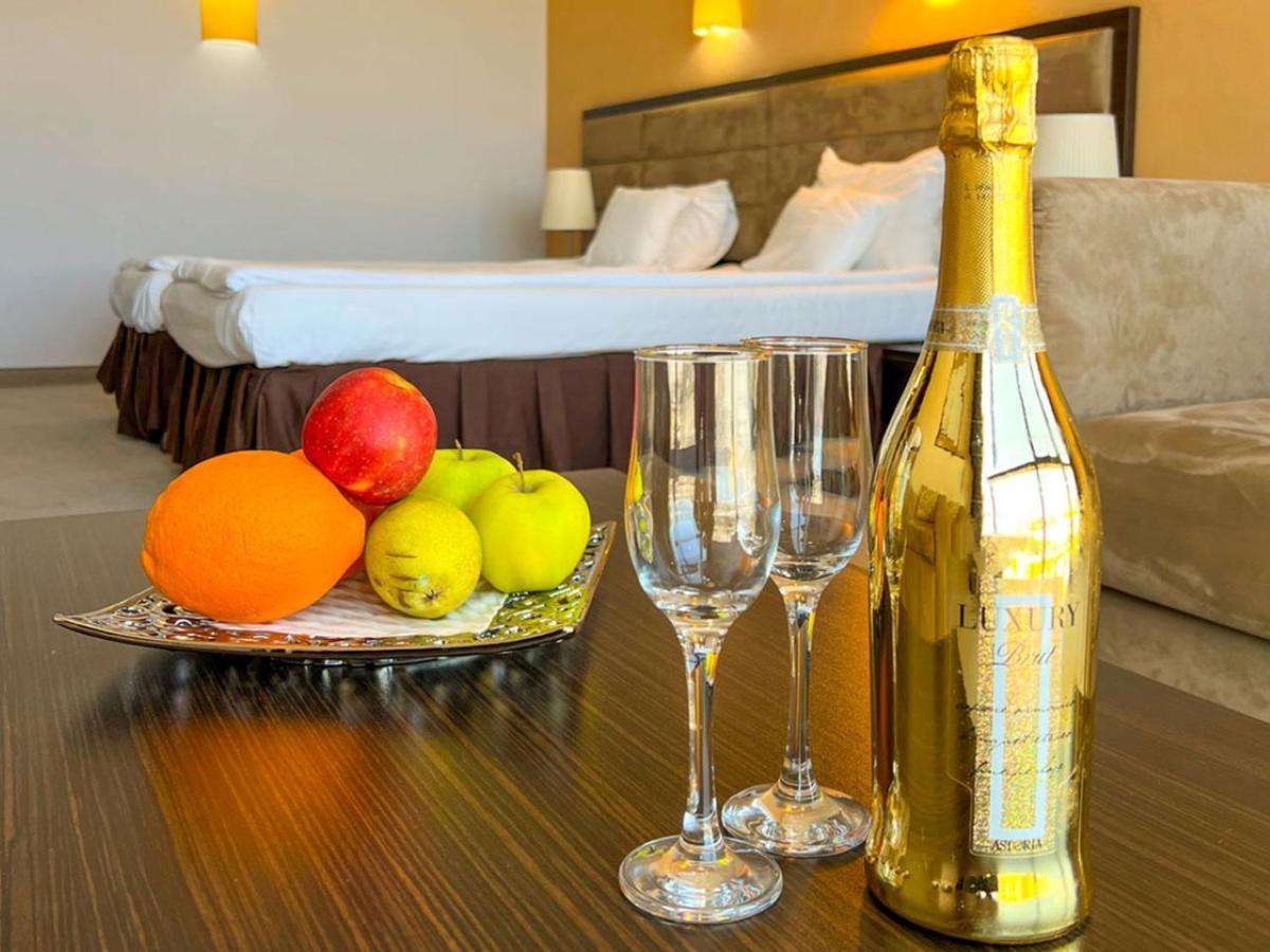 Hotel Dream Sofia Bagian luar foto