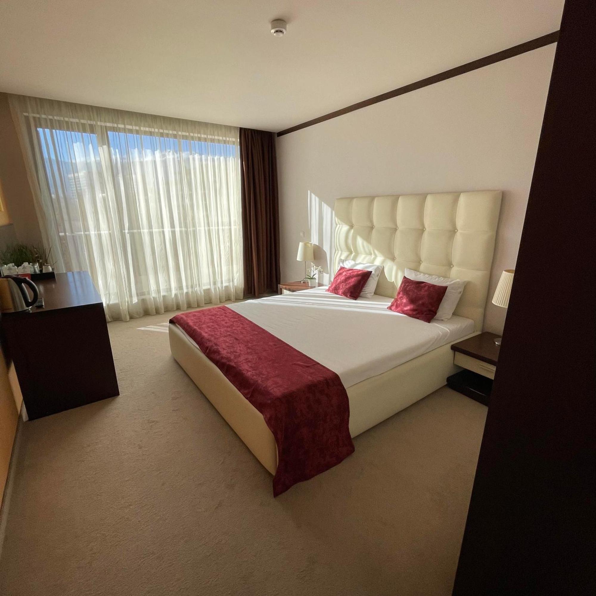 Hotel Dream Sofia Bagian luar foto